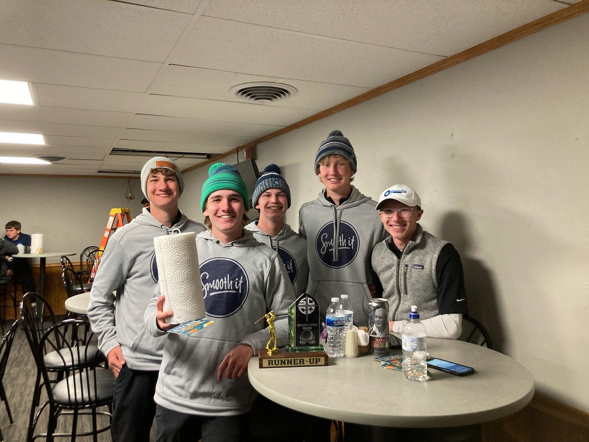 Runner up at the Columbus goddess invite! Battle the conditions but someone had to get second!  Proud of them!!@BowdieFox place 7th!!