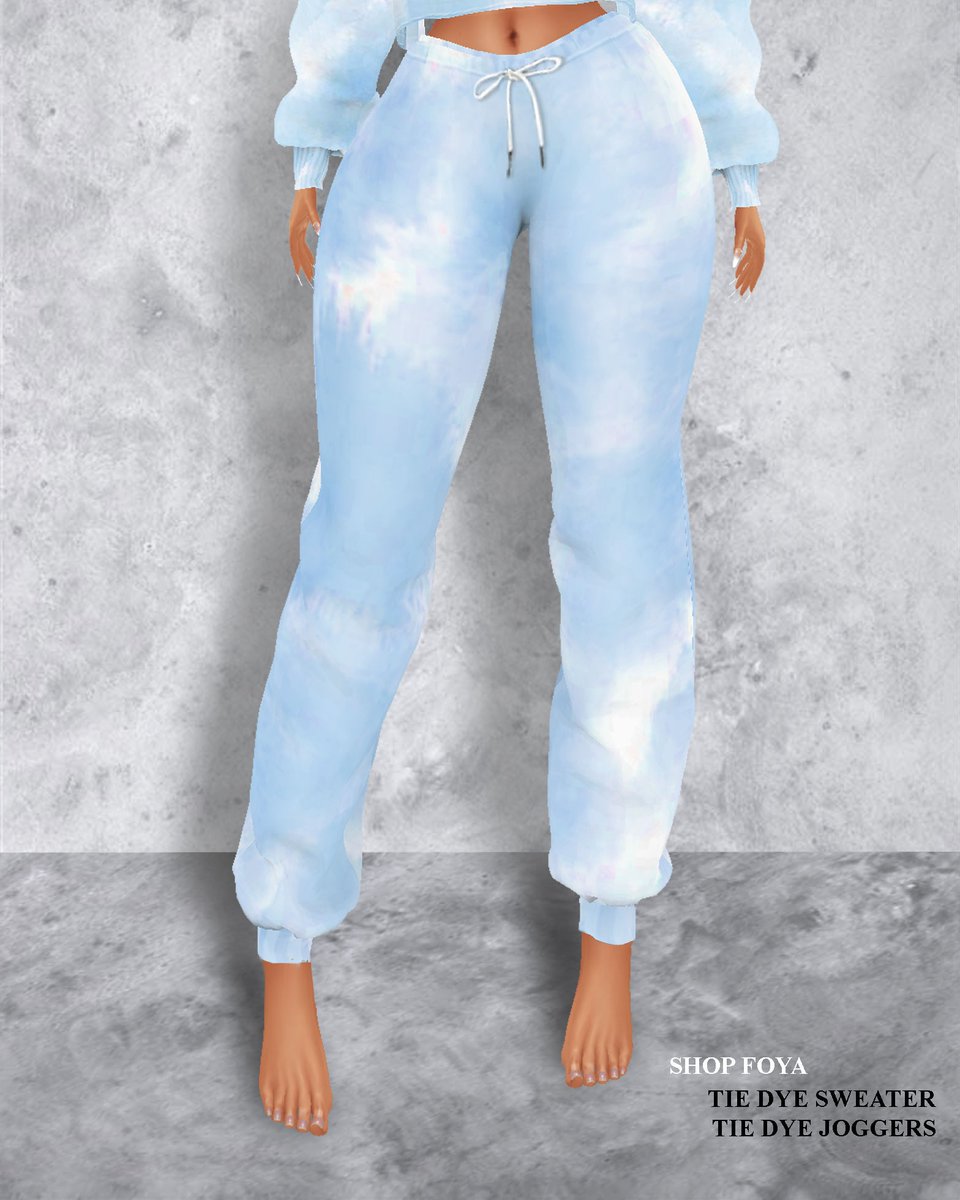VuAmrani's tweet photo. More from Shop Foya 🛍!
#imvu #imvucreator #imvucreatorfeature
Joggers &amp; Sweaters available in Pink | Blue https://t.co/iicVDBKQLl