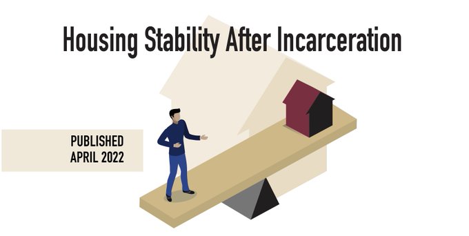 GCSocialWork's tweet photo. A new report from @ijrd_fsu shares how housing situations change for #5KeyModel participants as they leave prison & return home & strategies for supporting those who need it most!
https://t.co/gq9YQzJeWm #cjreform #reentry #housing #homelessness #criminaljustice #Up4theChallenge https://t.co/S6xuJ7vQq4