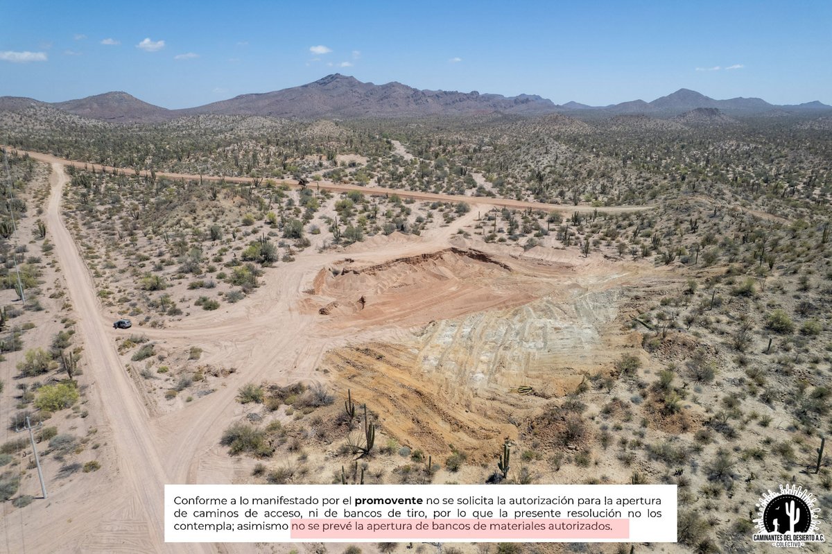 Caminantes del Desierto A.C. tweet media