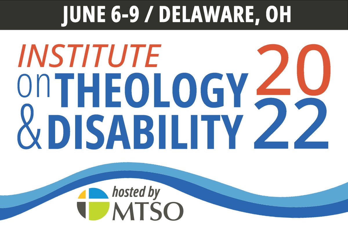 Registration for the 2022 ITD conference is now open!  Please make sure to complete both forms and let us know if you have any questions. Can’t wait to come together! 

mtso.edu/theologicalcom…