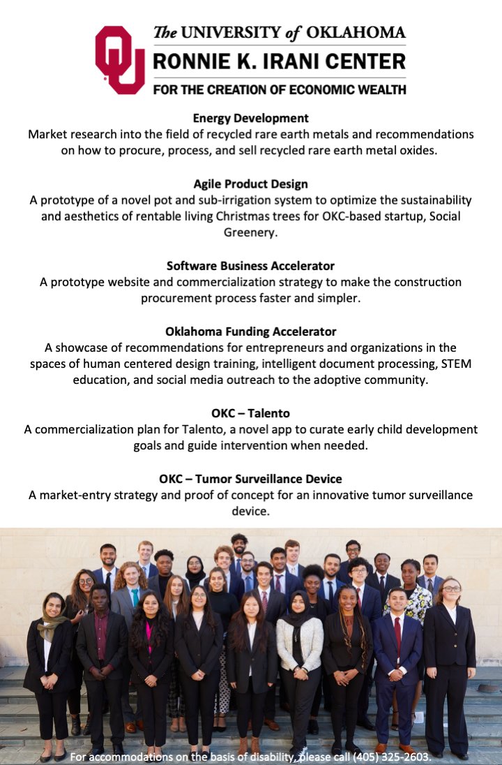 Final Presentations are coming up!  RSVP here: eventbrite.com/e/i-ccew-norma…