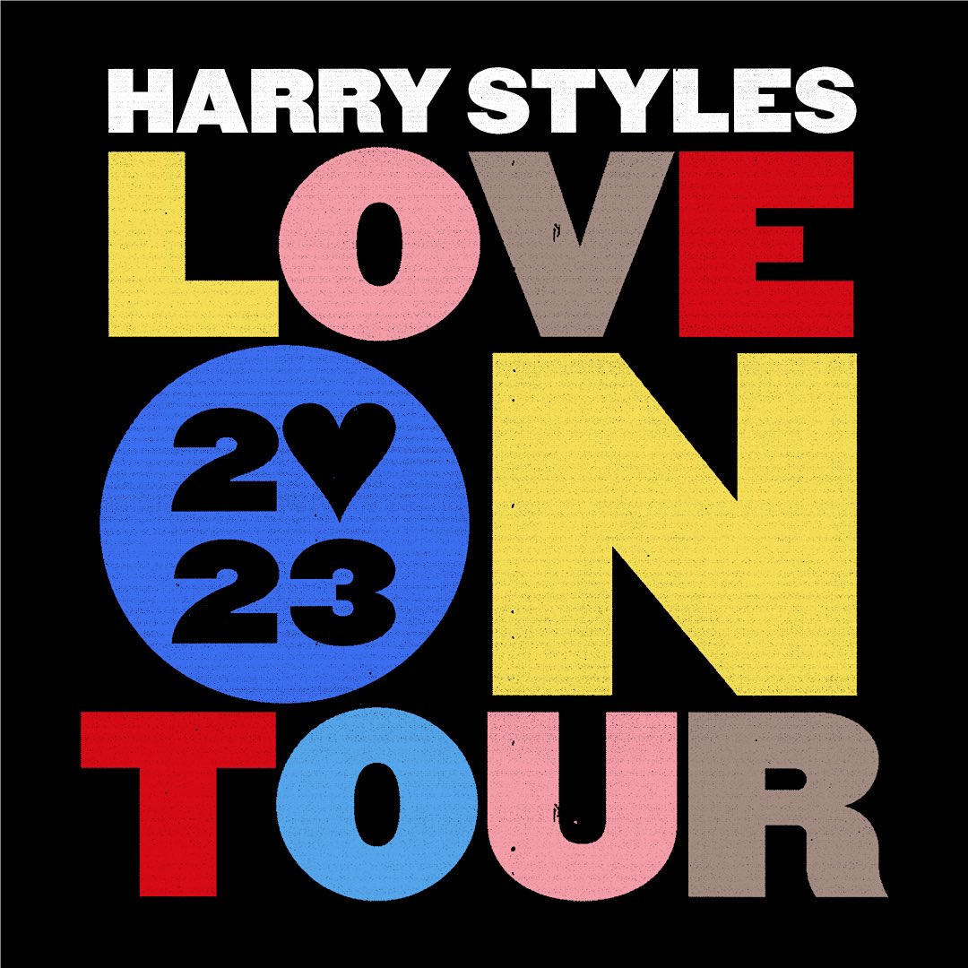 Sony Music Australia (@sonymusicau) on Twitter photo JUST ANNOUNCED: <a href="/Harry_Styles/">Harry Styles.</a> LOVE ON TOUR 2023 is coming to Australia in February & March.
Pre-order the new album #HarrysHouse from JB Hi-Fi by 11:59pm AEST April 21 to gain priority access to Harry Styles’ next Australian tour** JUST ANNOUNCED: <a href="/Harry_Styles/">Harry Styles.</a> LOVE ON TOUR 2023 is coming to Australia in February & March.
Pre-order the new album #HarrysHouse from JB Hi-Fi by 11:59pm AEST April 21 to gain priority access to Harry Styles’ next Australian tour**