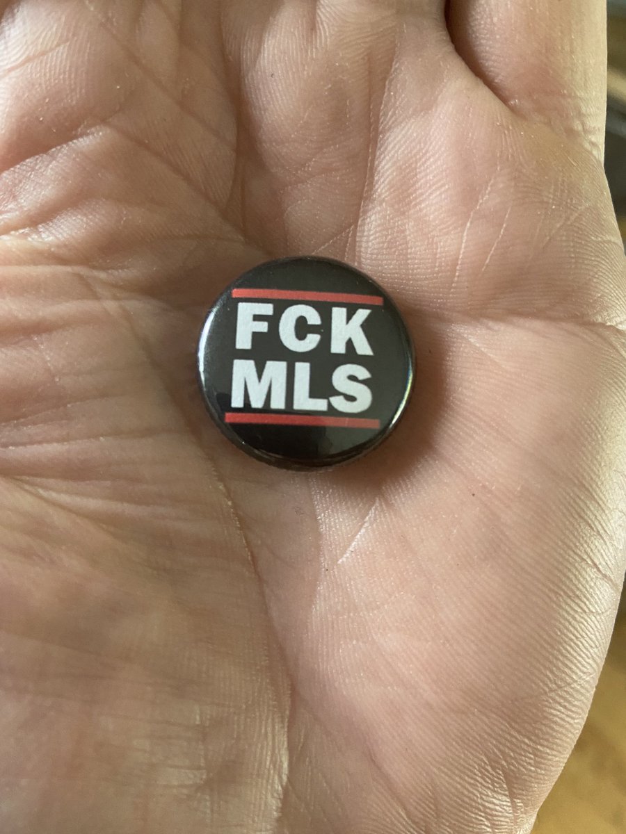Hello. It’s been a while. Happy #FuckMLS Day!