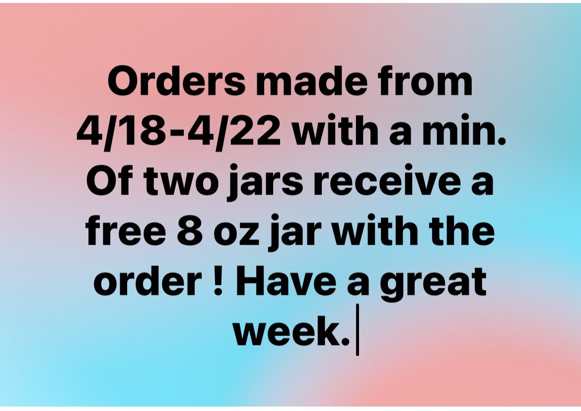 ThePuddingJar's tweet photo. https://t.co/bB4JPqqN4M