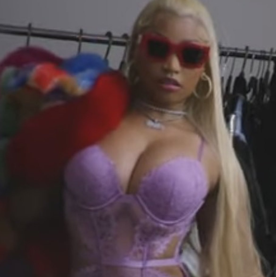 stansqueennick's tweet image. We Go Up 💕!  Did y’all forget it’s BARBIE B*tch ! The Queen !