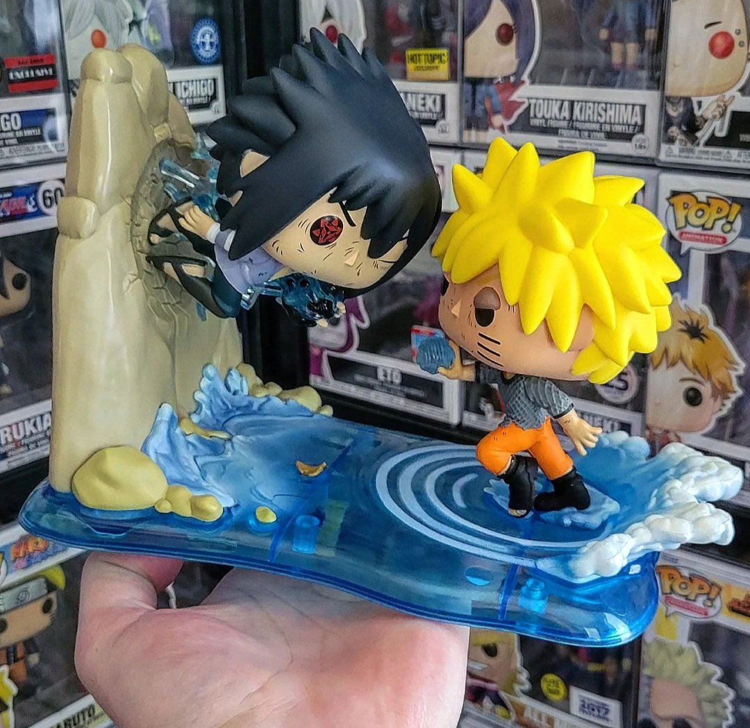 SkittleRampage on Twitter Easily my favorite Anime pop moment out  currently I wonder if Gon Vs Pitou will end up coming  Whats your  favorite pop moment  funko funkopop funnkpopcollector  funkopopcollection 
