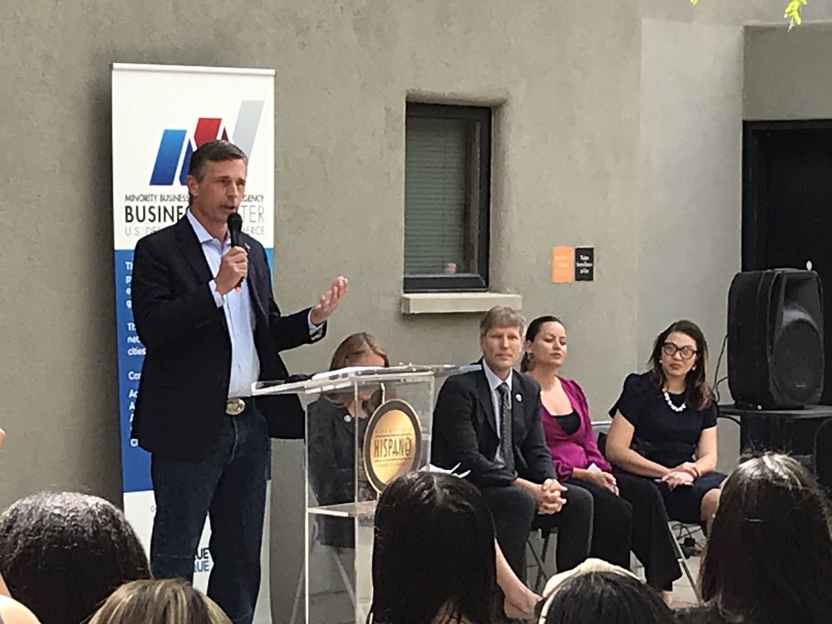 AlbuquerqueSbdc's tweet photo. Congratulations to the New Mexico Minority Business Agency (MBDA) for their work with small businesses.  Grand Opening Event…. https://t.co/e2VnY9fMSn