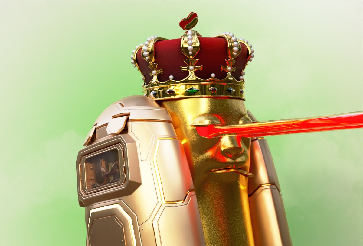 GlizzyRoyale's tweet image. 🧵/ Our goal with $GLIZZY is to create a SUSTAINABLE token-based economy

$GLIZZY spent to mint NFTs in our ecosystem or enter tournaments will be burned.

Use Cases:

🌭 Minting NFT weapons + skins
🌭 Wagering in the 1v1 arena
🌭 As an entry fee to 1v1 tournaments w/ $SOL prizes