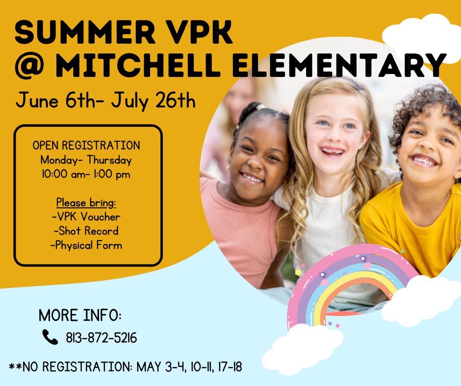 Mitchell Elementary (@mitchellhcps) on Twitter photo 