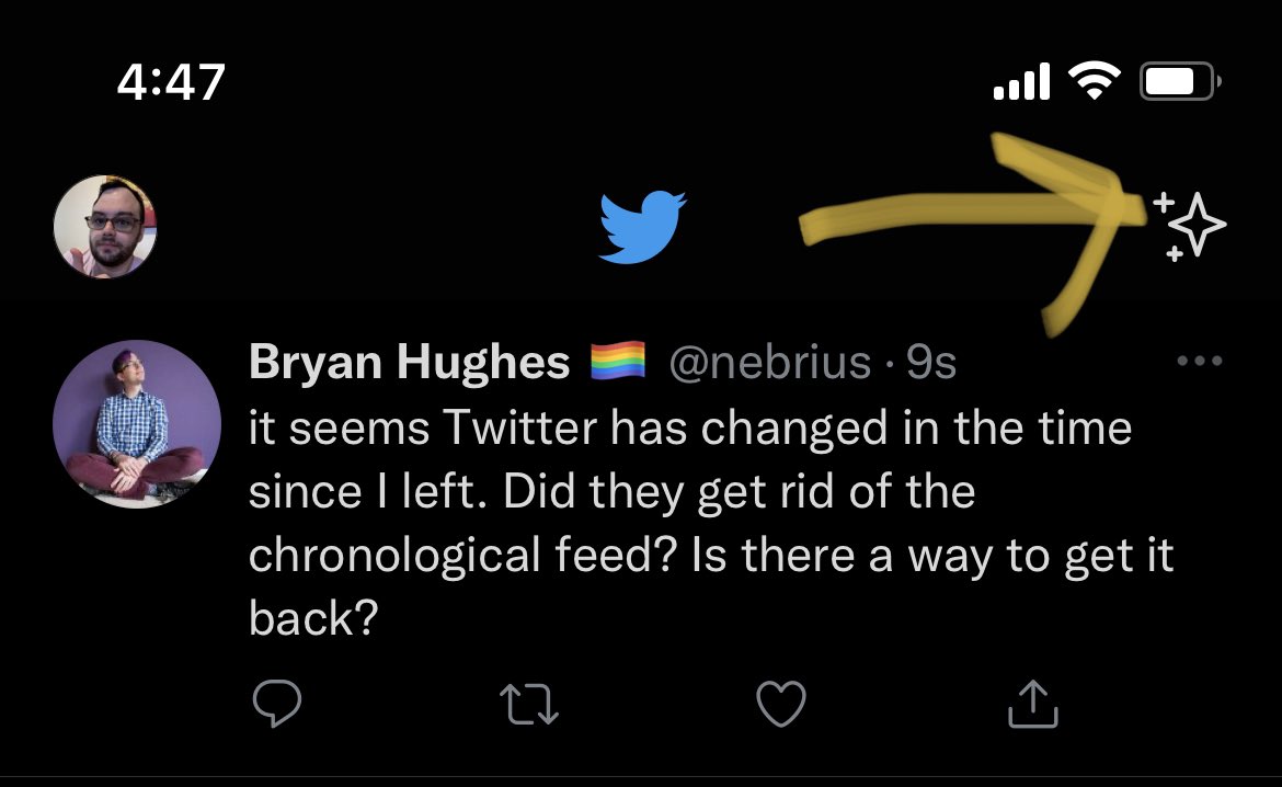 Josh Holbrook tweet media