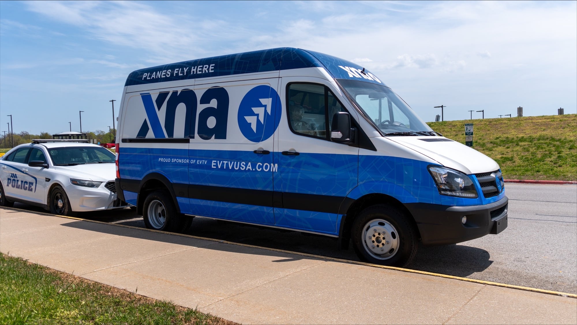 Envirotech Vehicles, Inc. on Twitter "EVT is proud to partner with the
