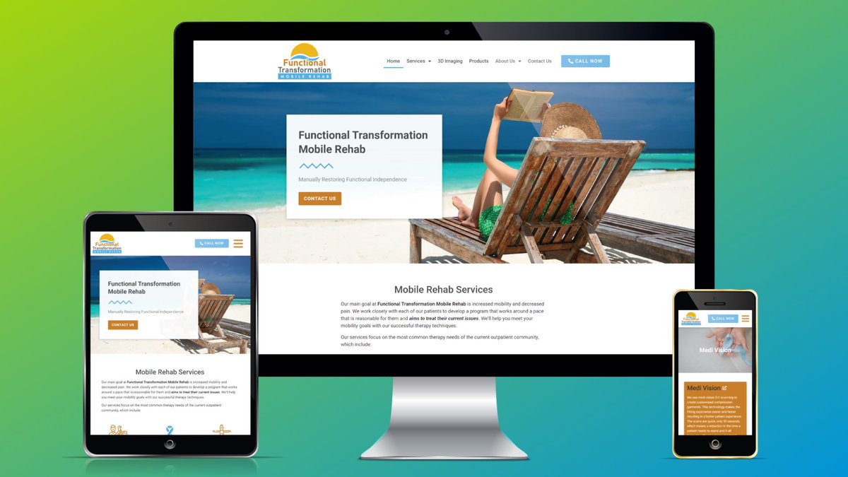 aomtweets's tweet photo. We just completed a new website for https://t.co/95J4BVJLUx!

Working with The SALT Net Marketing &amp; Consulting, we were able to create a responsive WordPress site that looks great on any device. We also designed them a new logo! https://t.co/q3Gcc0n4GS