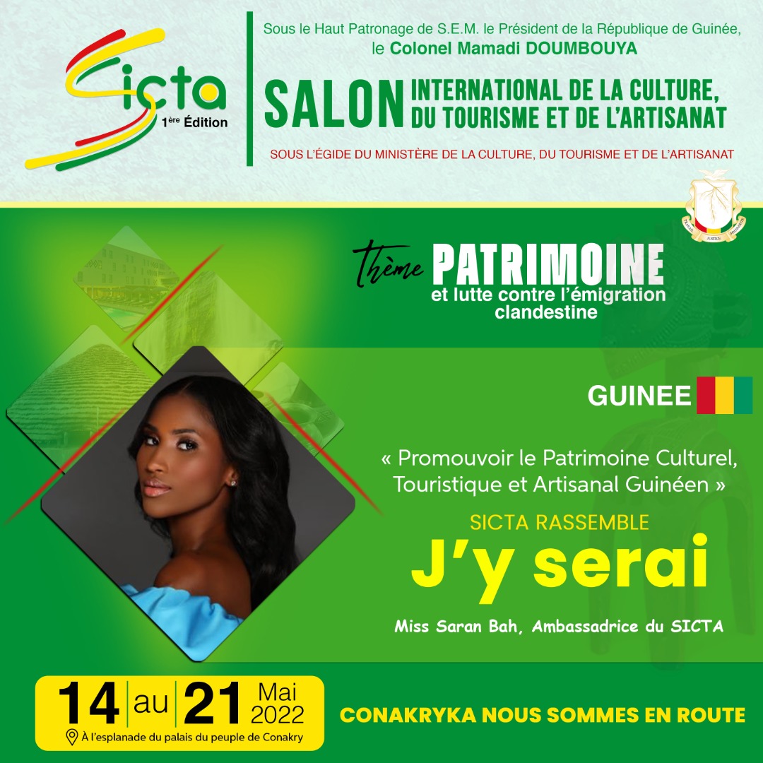 Alpha Soumah (Bill de Sam) tweet media