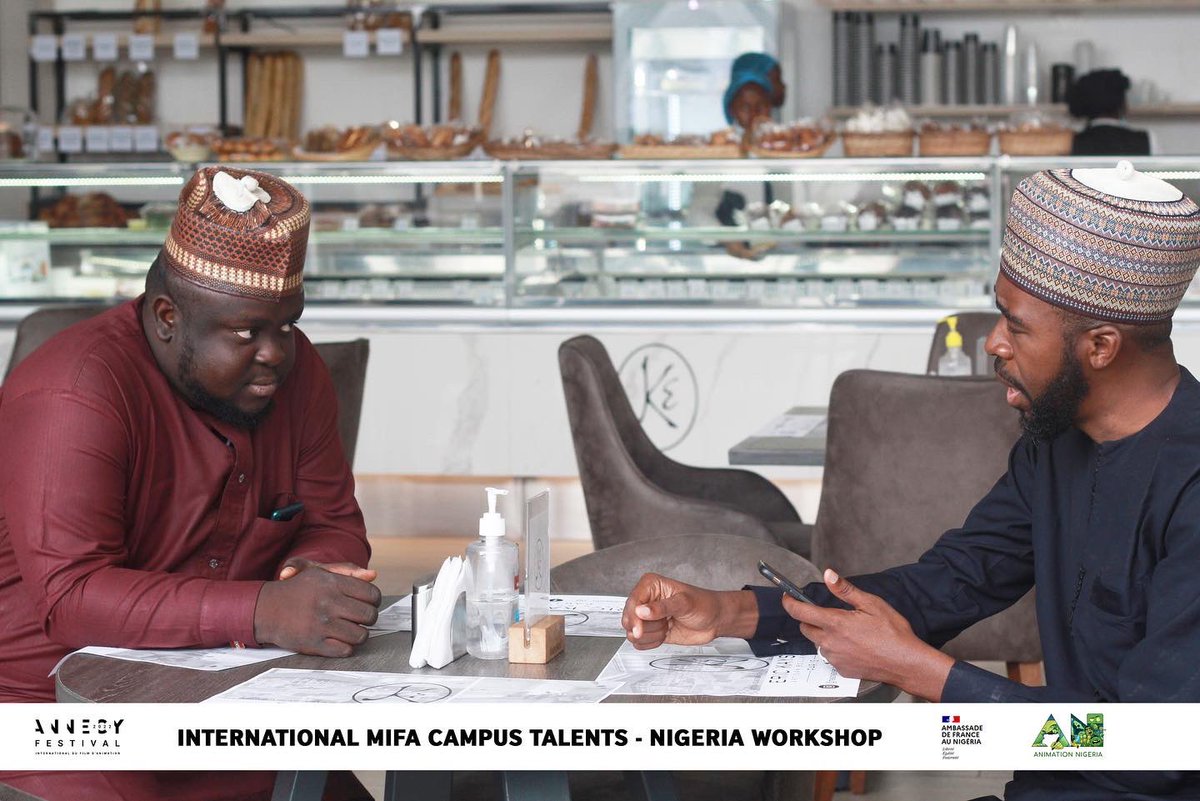Animation Nigeria tweet media