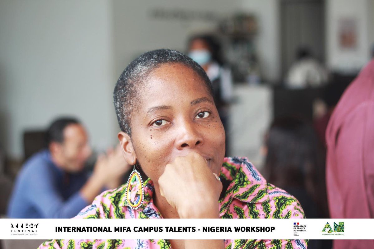 Animation Nigeria (@animationng) on Twitter photo The 2022 edition of International MIFA Campus Talents Nigeria Workshop by <a href="/annecyfestival/">Annecy Festival</a> commenced on the 12th through the 15th of April 2022 in Lagos at Alliance Française de Lagos / Mike Adenuga Centre.
#animationnigeria #annecyworkshop #nigeriancontent The 2022 edition of International MIFA Campus Talents Nigeria Workshop by <a href="/annecyfestival/">Annecy Festival</a> commenced on the 12th through the 15th of April 2022 in Lagos at Alliance Française de Lagos / Mike Adenuga Centre.
#animationnigeria #annecyworkshop #nigeriancontent