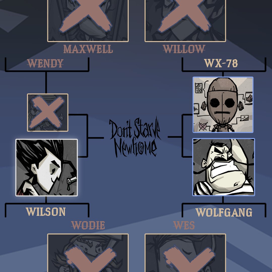 Don't Starve: Newhome (@DontStarveNH) / Posts / X