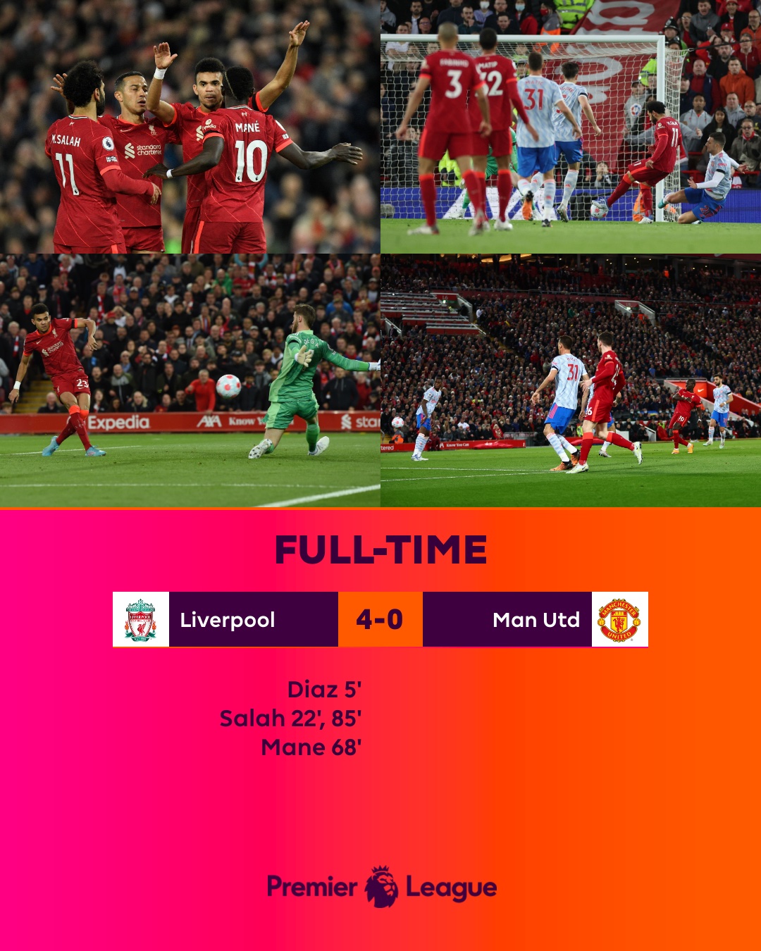 Liverpool vs man utd online stream twitter