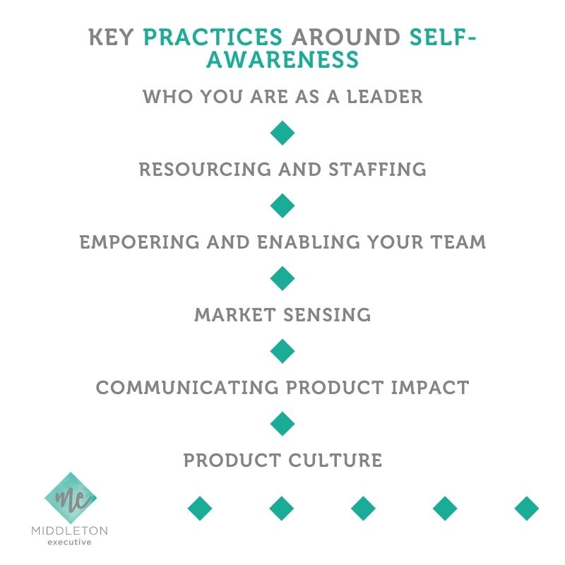 Key practices around self-awareness, what does this mean? Adrienne Tan from brainmates developed her own leadership model called the Product Adaptive Leadership Model. 

🤳 LISTEN NOW: bit.ly/3O4YD0j

#selfawareness #motivation #mindset #growth #awareness #theproductedge