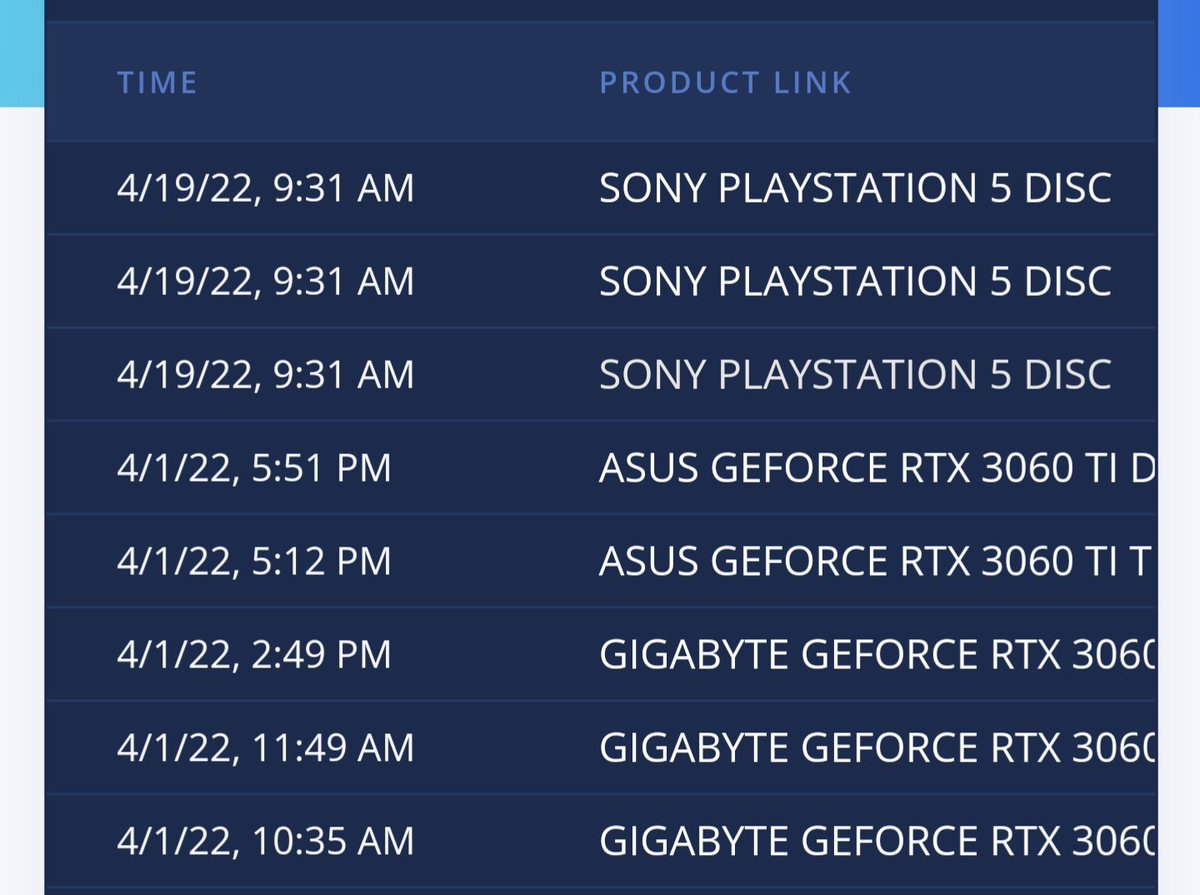 ShoeFly000's tweet photo. Ty @SnailBotIO for the PS5 cook! Also Happy for the GPUs you've got me 🚀
#snailgang https://t.co/A6m18gouch