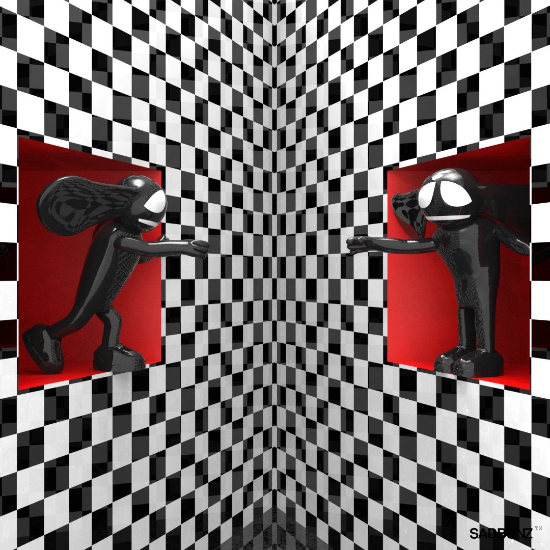 SadbunzNFT's tweet photo. "No matter what, I got you!" - 

Who is that person that you can trust or the person that you are there for?

#nft #nftcommunity #cryptoart #digitalart #ethereum #3d #hypebeast #mentalhealth #luxury https://t.co/PpqVk889SC