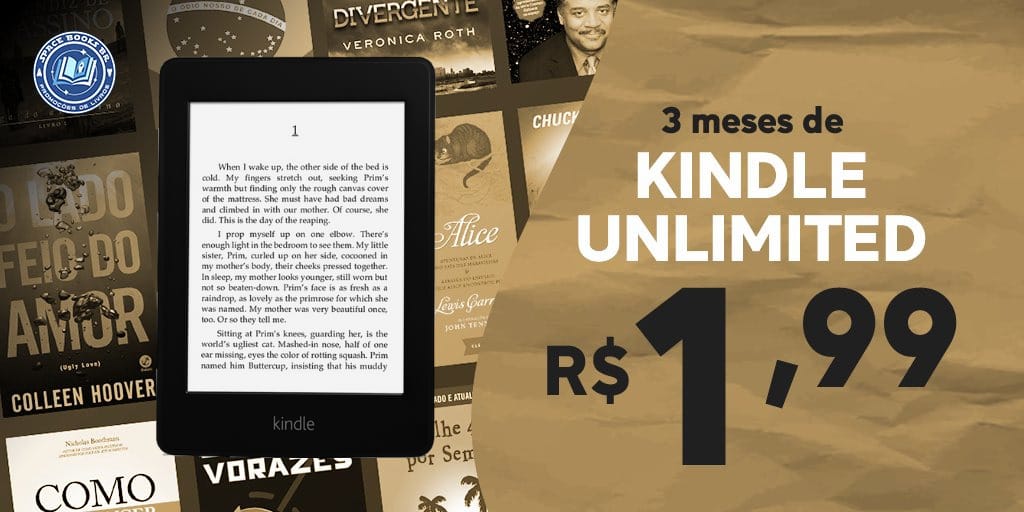 ⚡ KINDLE UNLIMITED ⚡

• 3 MESES POR R$1,99
CONFIRA ⤵️
amzn.to/3OqFoOI

TESTEM!