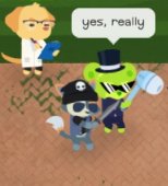 An offer that can't be beat!