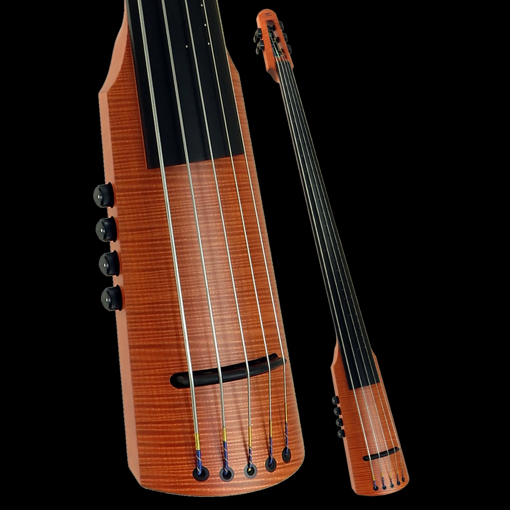According to BassPlayer™ magazine, the Czech made CR Series "It's clean aesthetics, excellent playability, and great sound put it ahead of the pack."

thinkNS.com

#NedSteinberger #ElectricUpright #nxtauprightbass #NXTaEUB #uprightbass #thinkNS #NSDesign