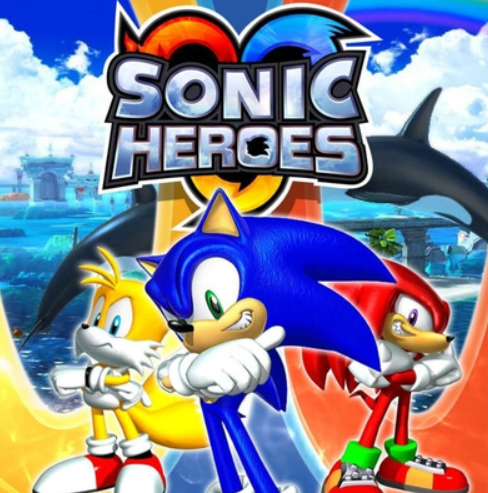 VideojuegosGAME's tweet photo. El mejor juego de SONIC es SONIC HEROES y a mí no me bajáis de esta burra: https://t.co/9Uv3sof8bO