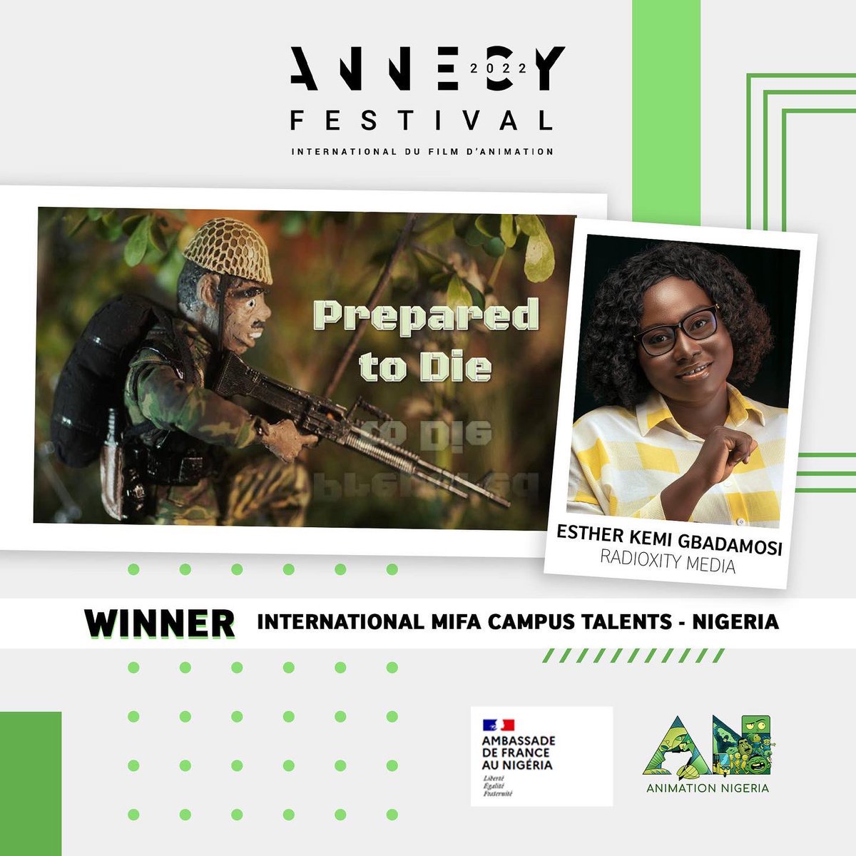 Animation Nigeria tweet media