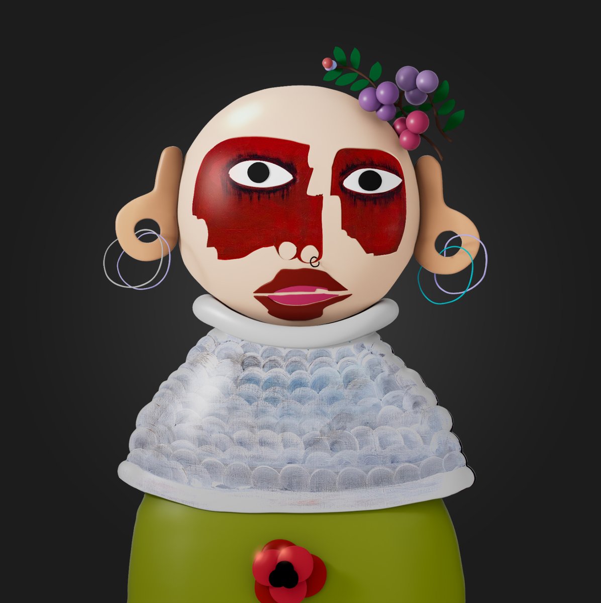 Strangers by Kojo Marfo tweet media