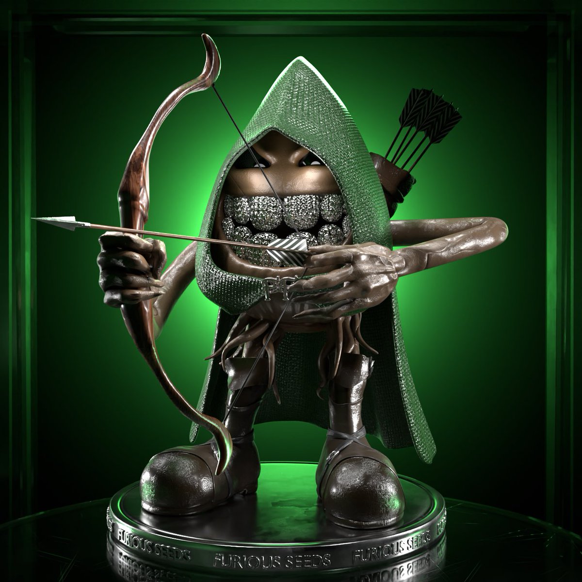 Furious Flowers (@furiousflowers) on Twitter photo Any interaction with this post will be considered for Whitelist AND winning this Ranger Seed🏹
The Seeds are starting to grow🌱 Any interaction with this post will be considered for Whitelist AND winning this Ranger Seed🏹
The Seeds are starting to grow🌱