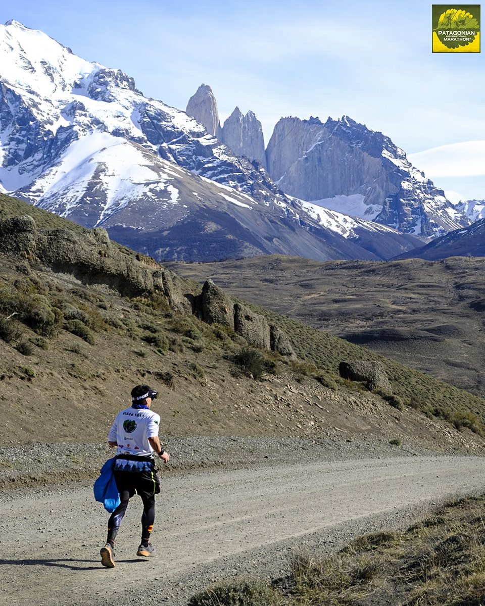 🛣️Un largo camino para llegar a la meta…🏃🏻‍♀️🏃🏽‍♂️✨ Diferentes procesos personales y aspiraciones hacen que esa “meta” no sea la misma para todos. 😌💭 Cuéntanos, ¿qué sueñas lograr en  #PatagonianInternationalMarathon 2022?

patagonianinternationalmarathon.com
#PatagonianMarathon #Running