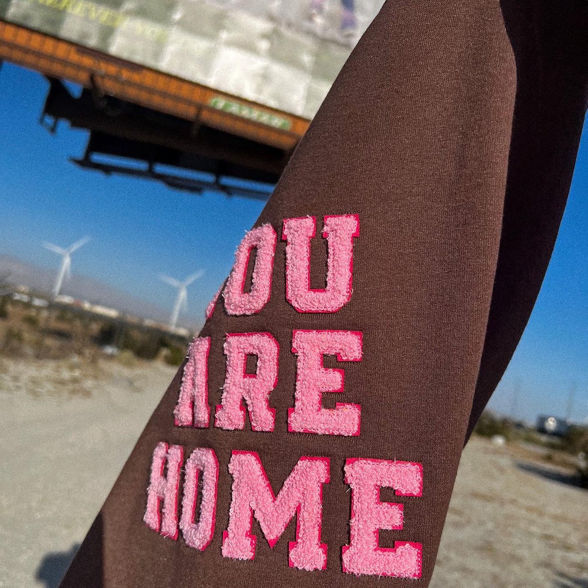 wherever you go, there you are🏚🌵