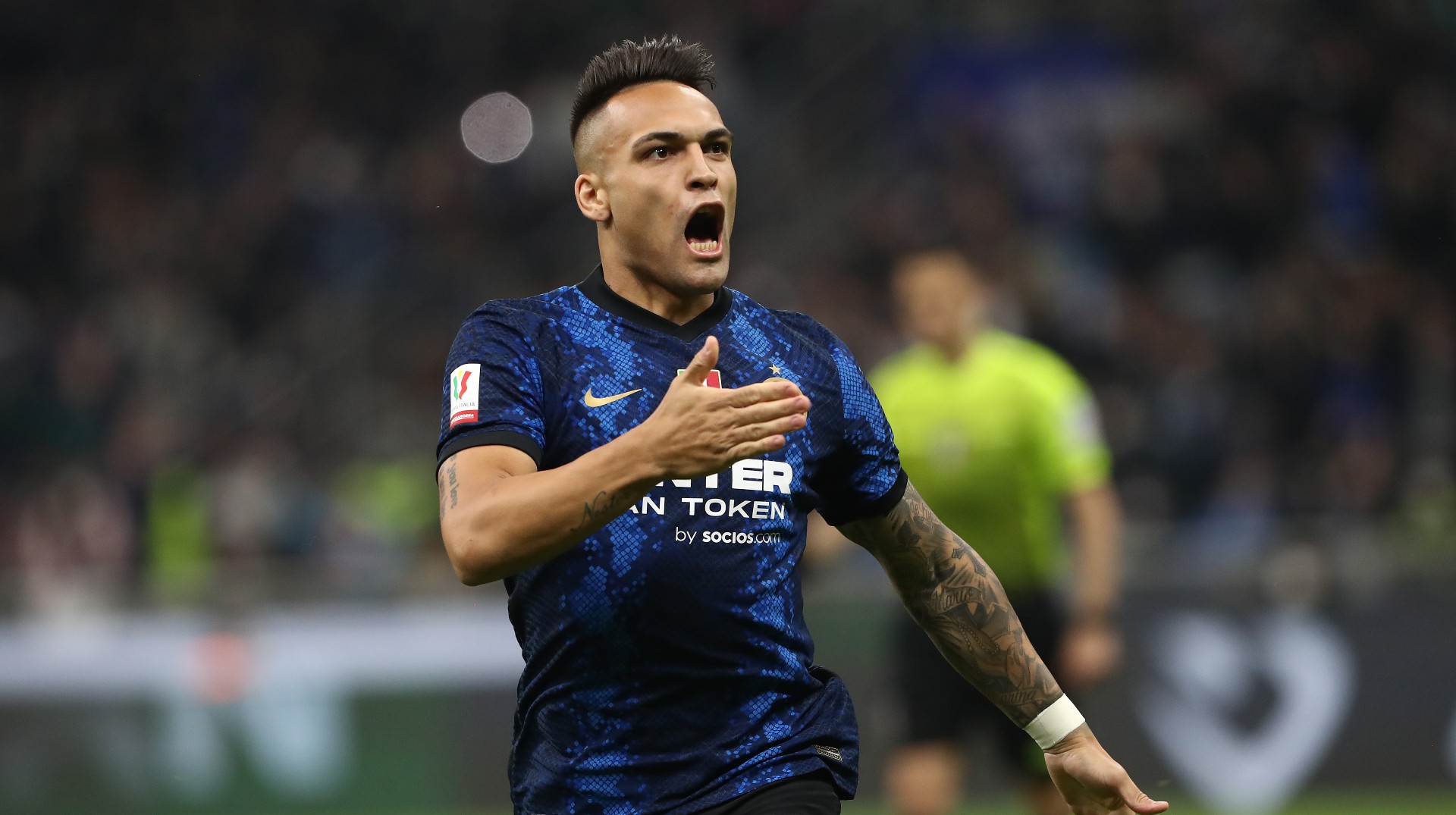 Goal Japan 11年ぶり優勝へ王手 エース ラウタロ 圧巻2発 インテル ミランに3発快勝でコッパ イタリア決勝進出 決勝では ユヴェントス か フィオレンティーナ の勝者と激突 インテル 3 0 ミラン T Co Bgjom911za T Co