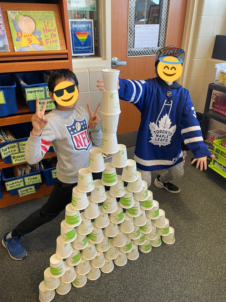 MissBekaert's tweet photo. A few snapshots of the month! Enjoying these extra special moments as the TL while I can ☺️❤️ @HDSBLibraries https://t.co/rlFpeQOfZS