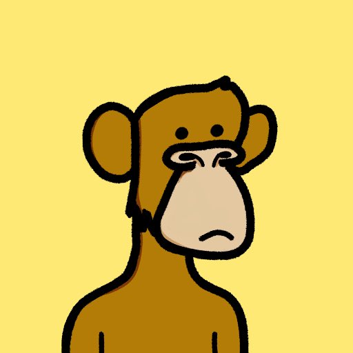#NewNFTProfilePic NFT by <a href="/AwesomeApesNFT/">AWESOME APES</a> <a href="/JSTJR/">JSTJR</a> <a href="/JenFiftyNine/">Jen59</a> Floor is lava🔥.02 to .08! Limited on floor