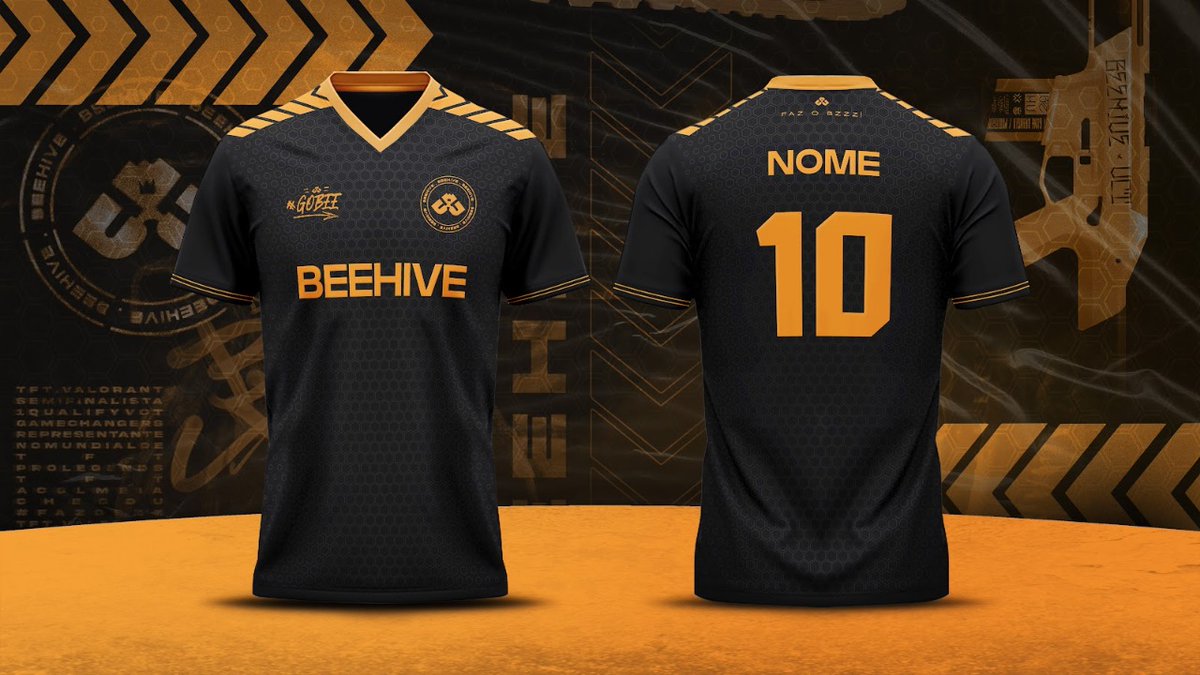 beehivegg_'s tweet photo. ✨ PRÉ-VENDA ✨

Já que nosso lindo Koala estará no mundial, nada mais justo que liberar os uniformes pra torcida, né? 🇧🇷 🐝

Quer adquirir nosso MARAVILHOSO uniforme?
Preencha o formulário abaixo (que também contém todas as informações sobre a compra) 
👇
https://t.co/BZ3cA31yV3 https://t.co/SIJrqIj5gg