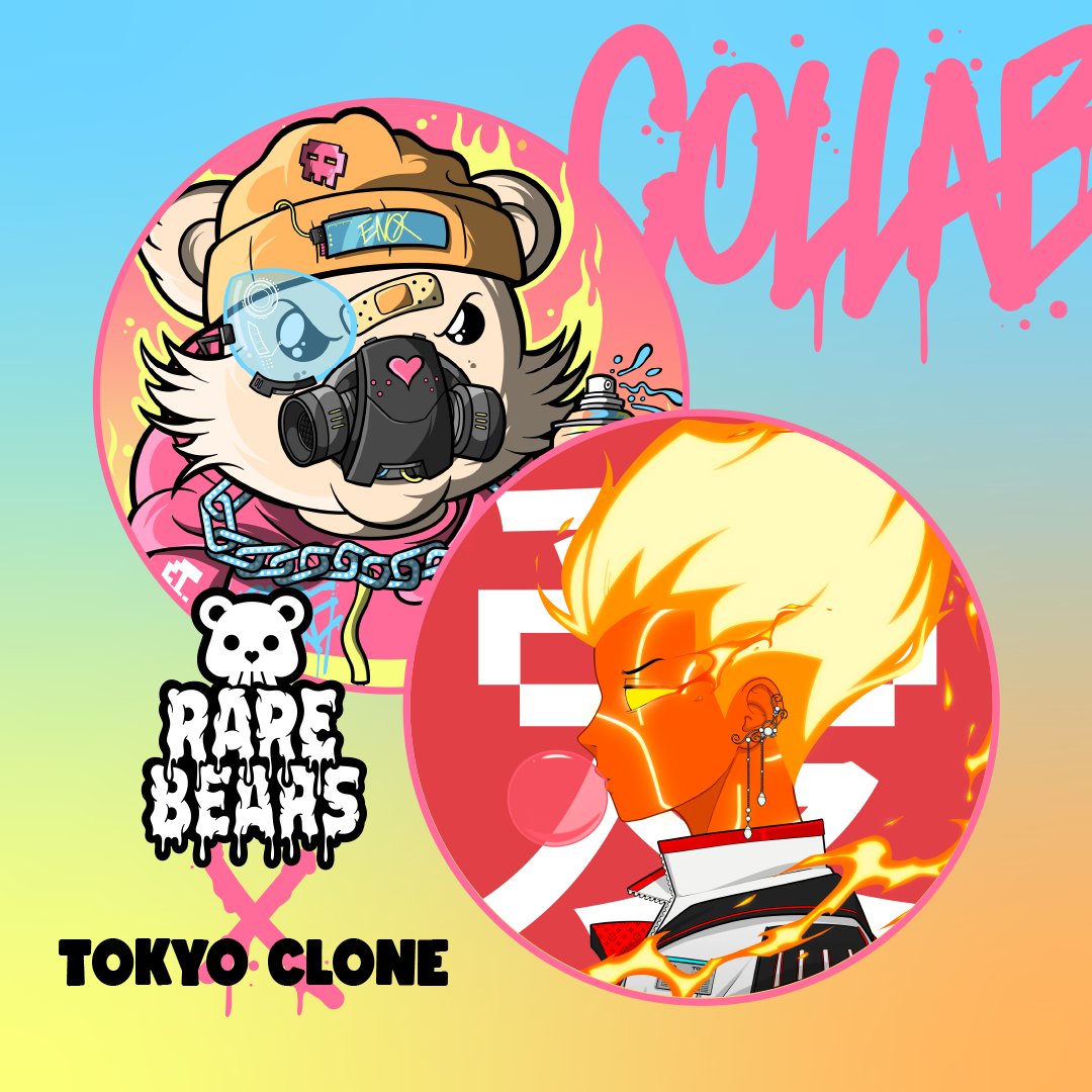 Rare Bears vs Mare Bears tweet media