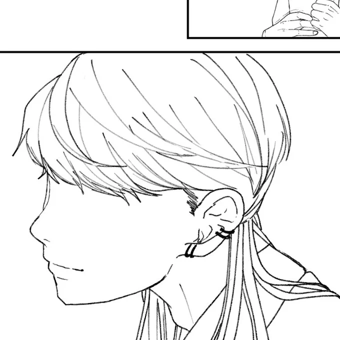ひさびさの絵 