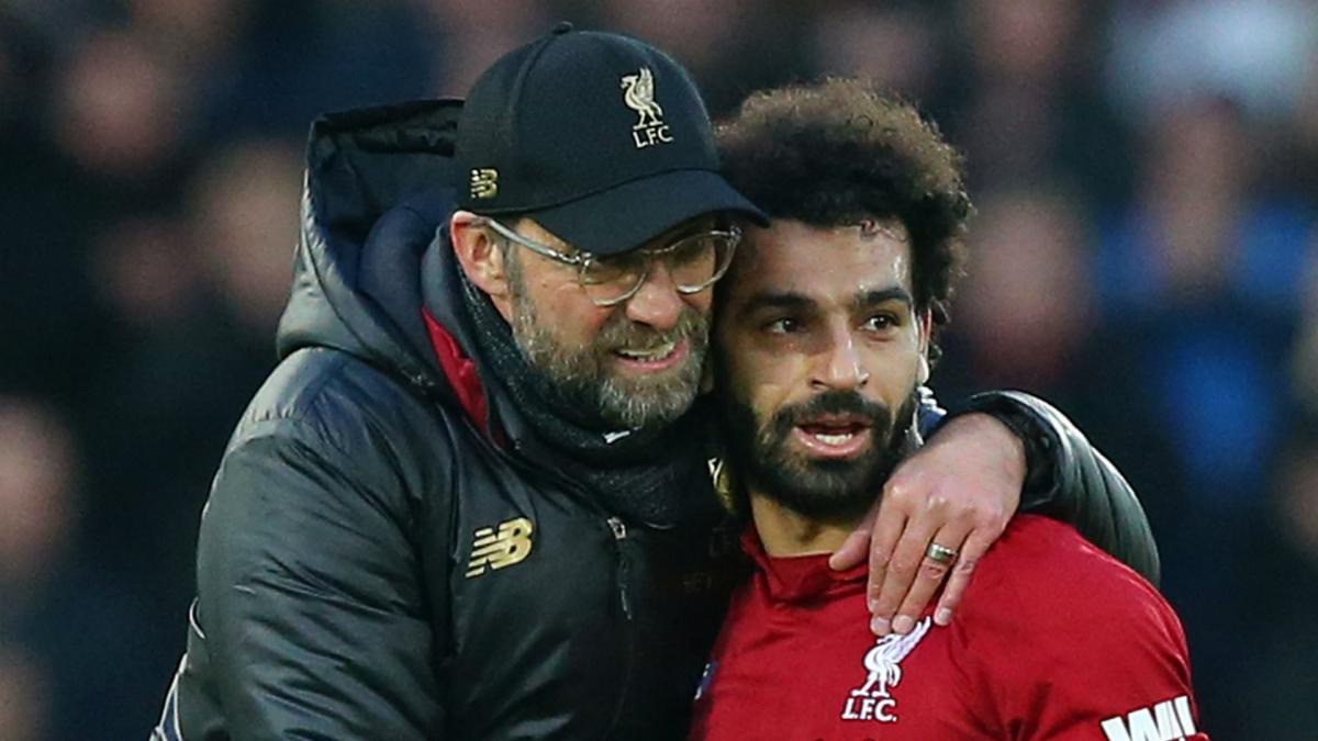 _ الصراحة كده اى مقارنة بين صلاح و بين مانى أو اى لاعب فى الدورى الإنجليزي أو العالم عموماً تعتبر ظلم..
ارتقوا يرحمكم الله ✋
#محمد_صلاح
#Liverpool