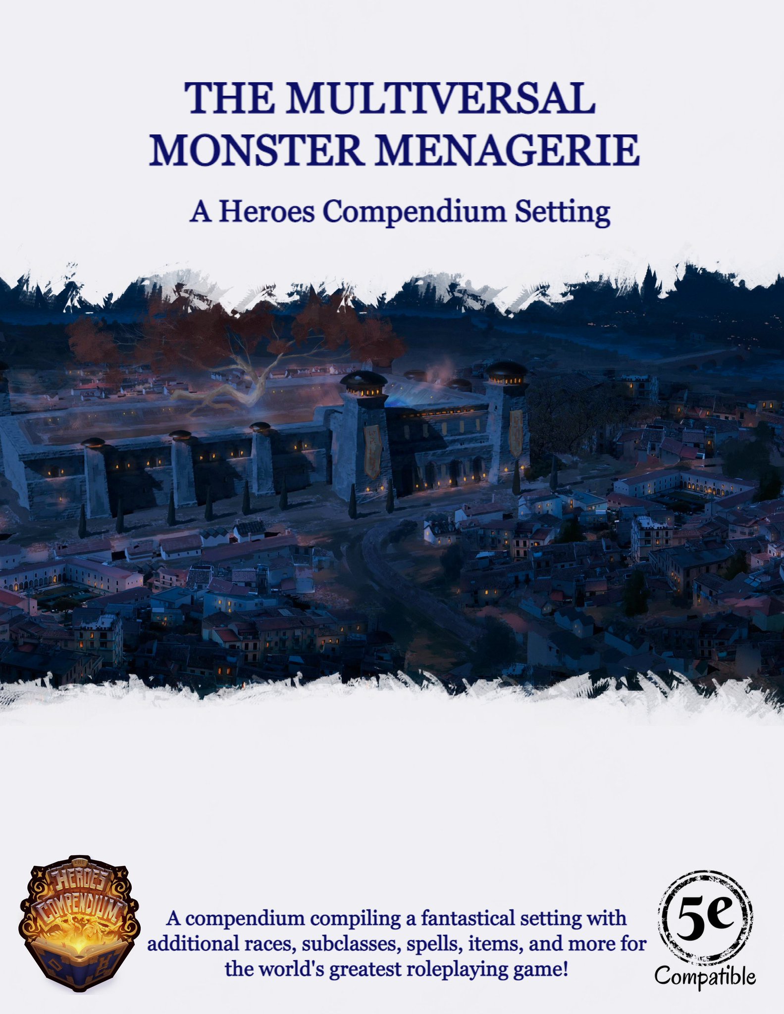 The Heroes Compendium on Twitter: 