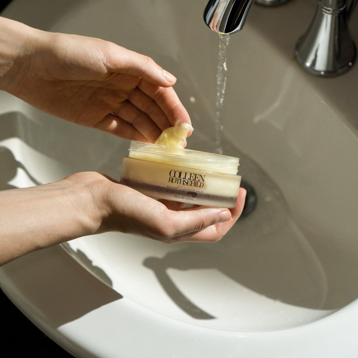 Colleen Rothschild Beauty tweet media