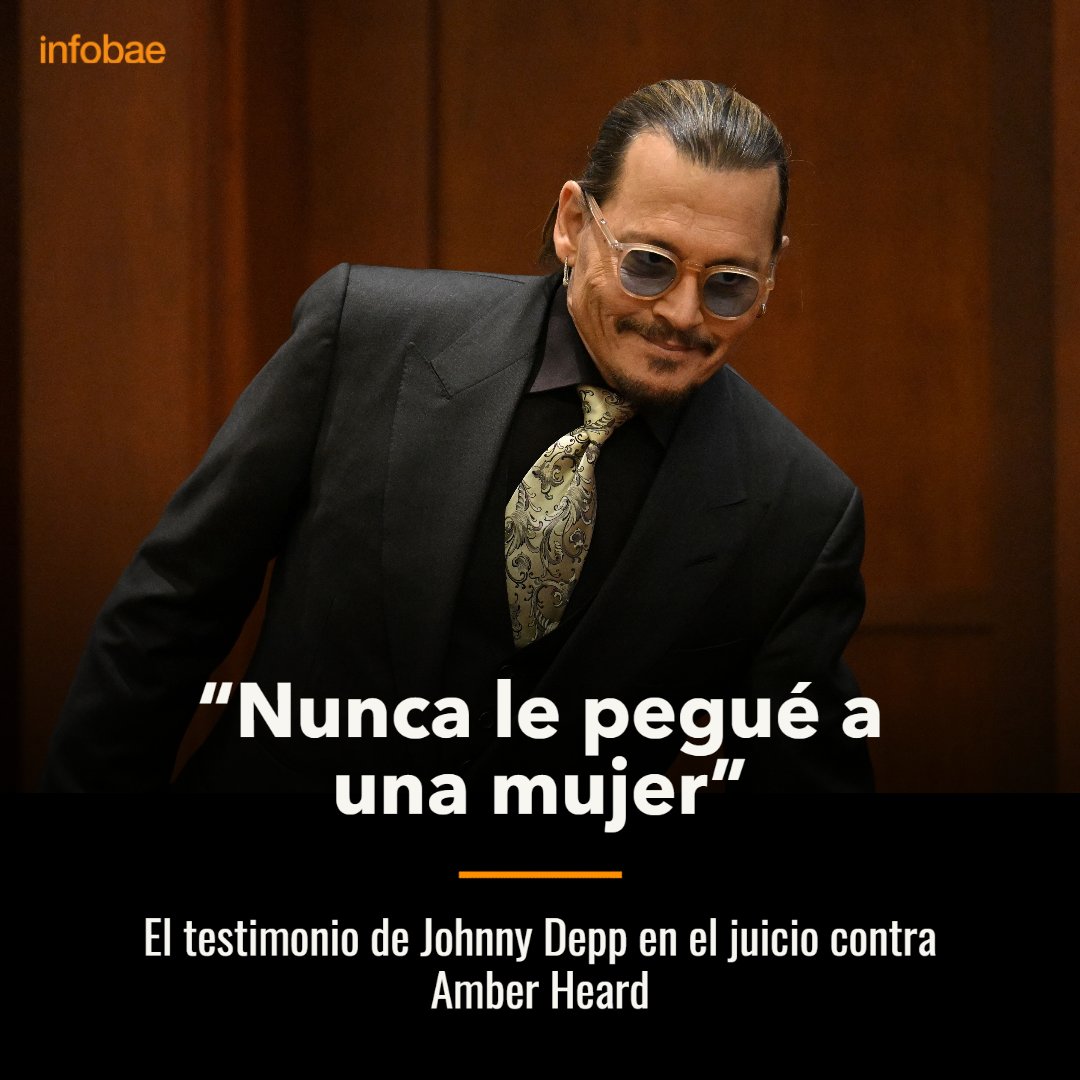 infobae tweet media