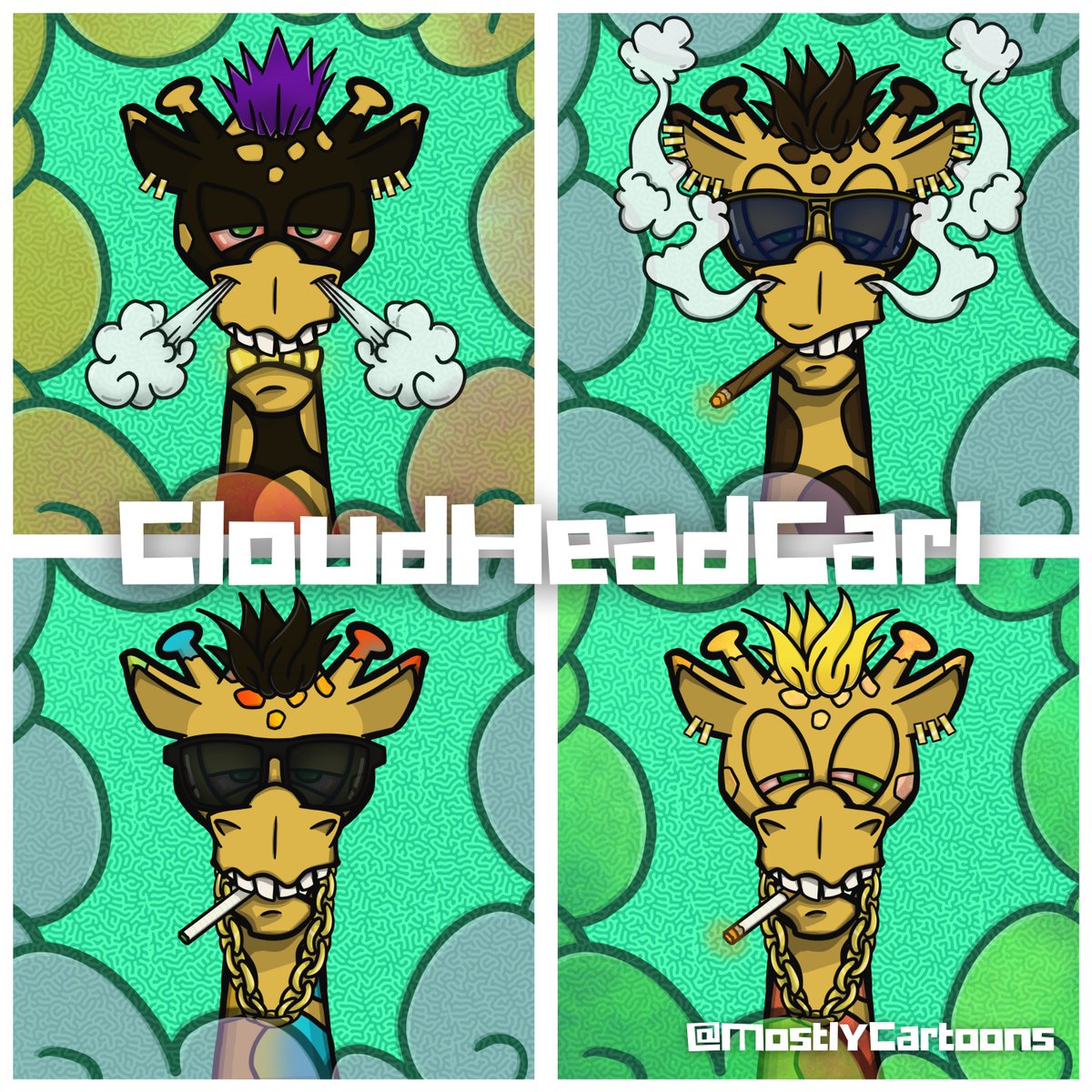 MOSTLY CARTOONS tweet media