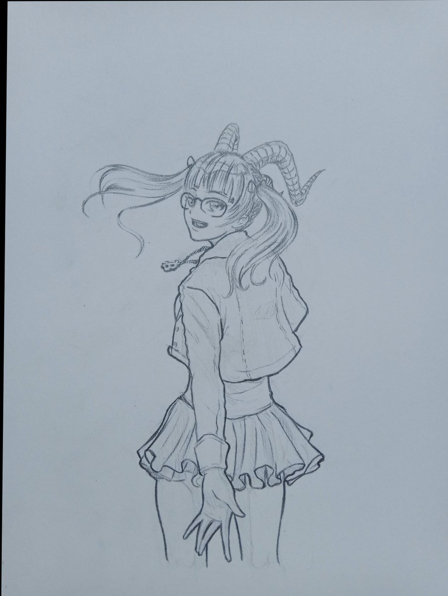 Project_Ririsu's tweet photo. Congrats to our community member aizaya for winning the art contest this week with this beautiful drawing! ❤️ https://t.co/Ly2Oge0oE7