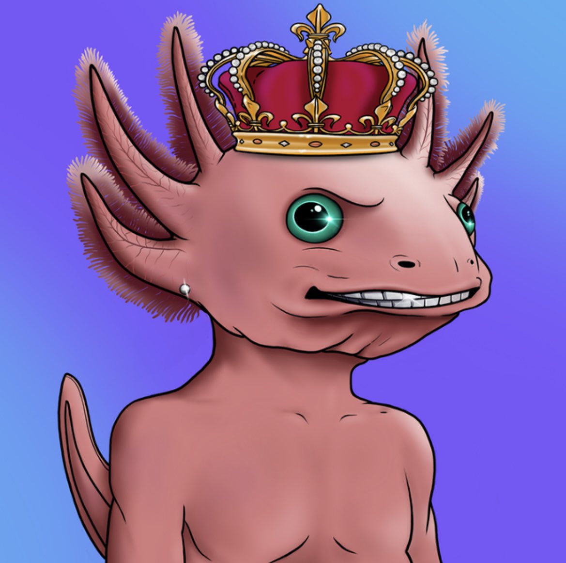 Yannbkl_'s tweet photo. Everyone ? 
Axo King or Legendary Davy Jones ?

#art #NFTCommunity #NFT #SolanaNFT #solana #cancer #royalties #CryptoNews #cryptocurrency #Cryptos #Influencer https://t.co/gNzqiq9eMI
