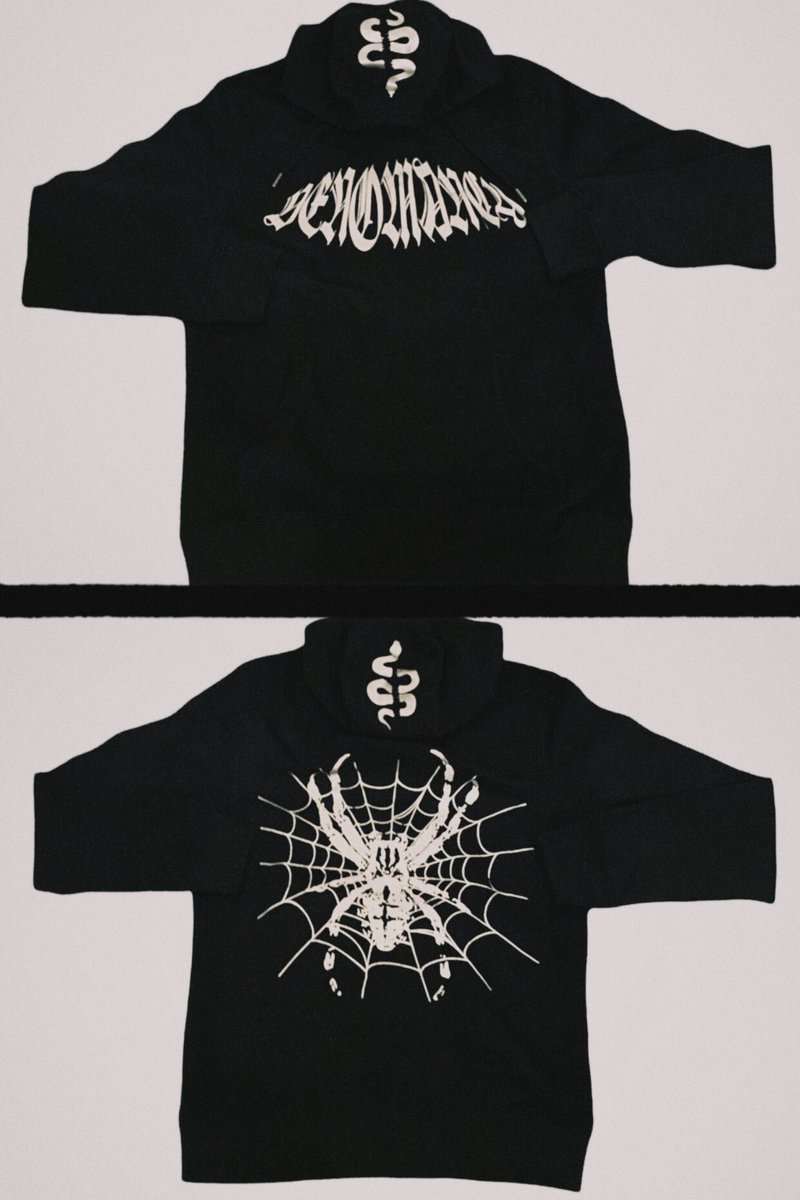 Venomancy Clothing tweet media