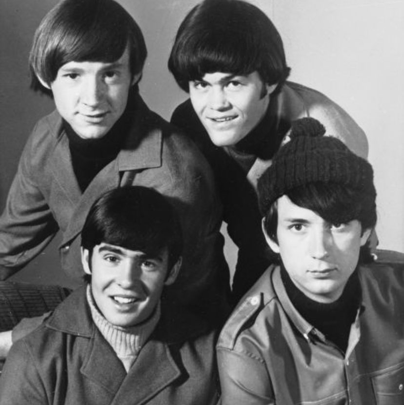 Vmattei's tweet photo. @berengeno_ #Monkees #16magazine https://t.co/WptkwaXkAd