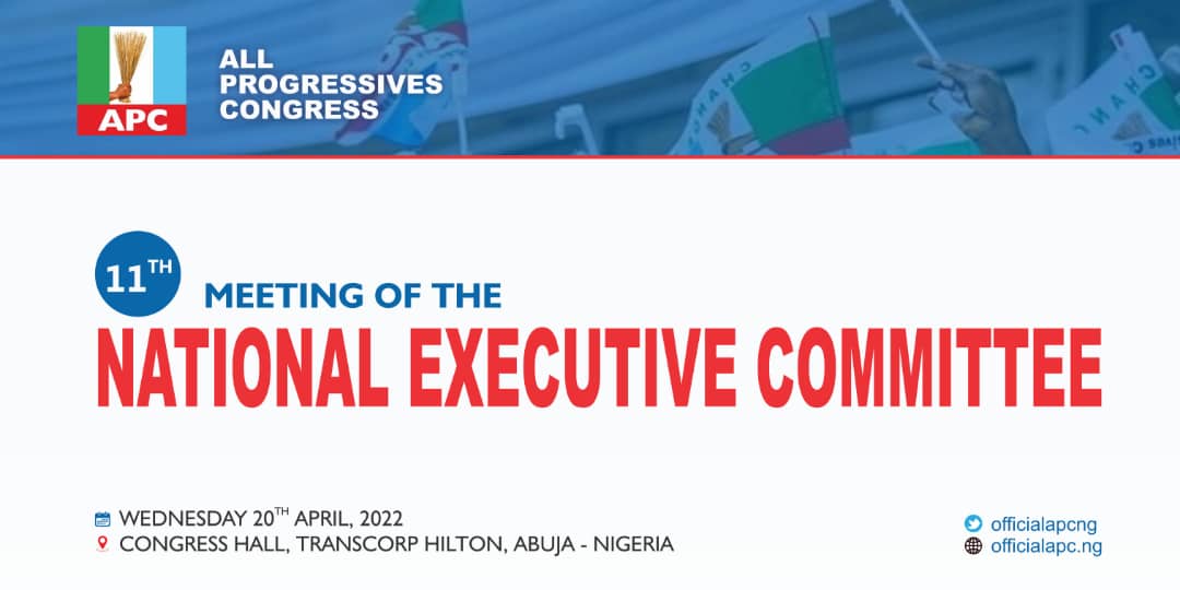 URGENT NOTICE: Ahead of tomorrow's Extraordinary Emergency meeting of the National Executive Committee, all members are expected to be seated by 9am. prompt.